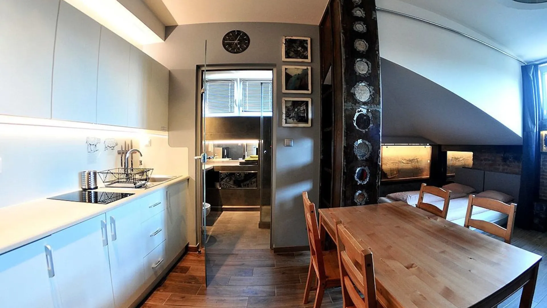 Alder Apartments Krakow Poland